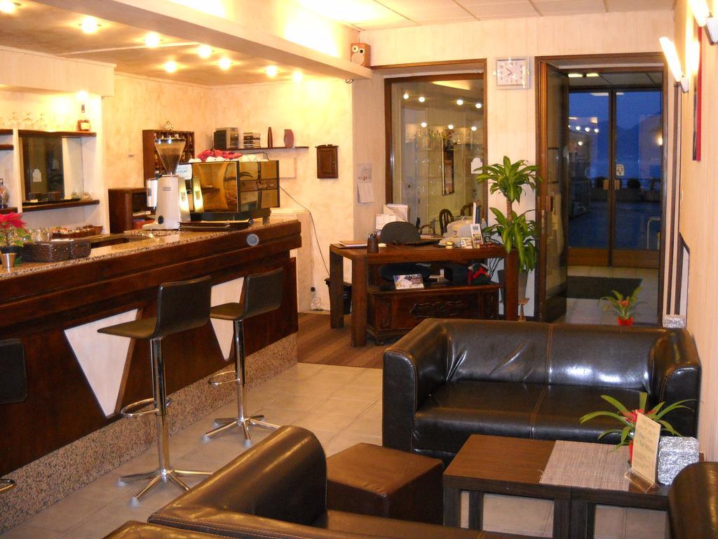 איסאו Hotel Milano מראה חיצוני תמונה