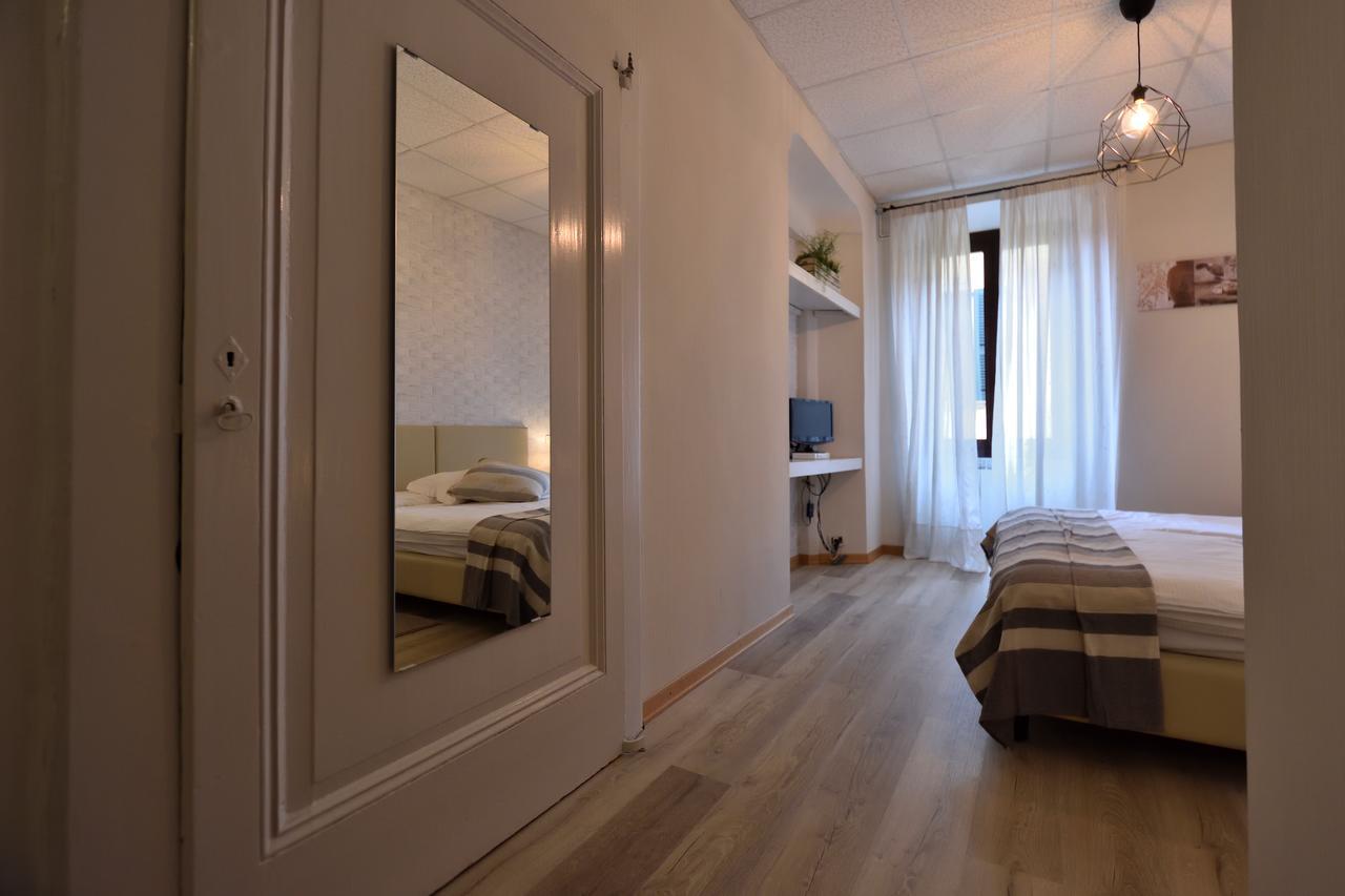 איסאו Hotel Milano מראה חיצוני תמונה